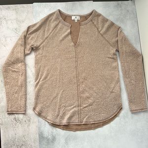 Socialite pullover sweater